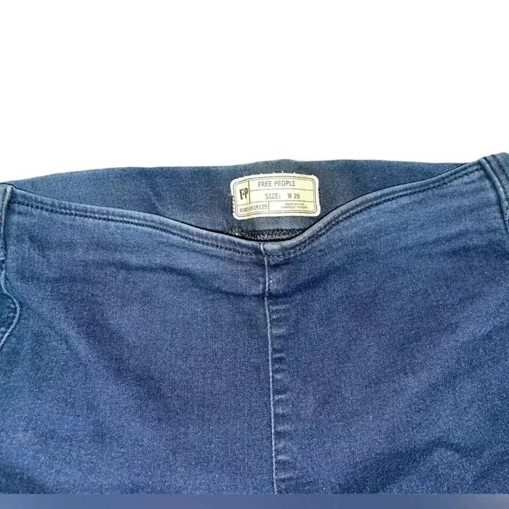Free People Jeans - Picture 3 of 4